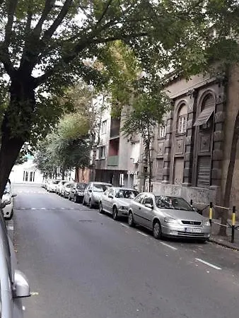 Avala Apartmán Bělehrad