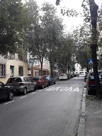Avala Apartmán Bělehrad