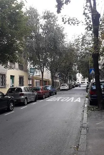 Avala Apartament Belgrad